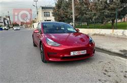 تسلا موديل 3